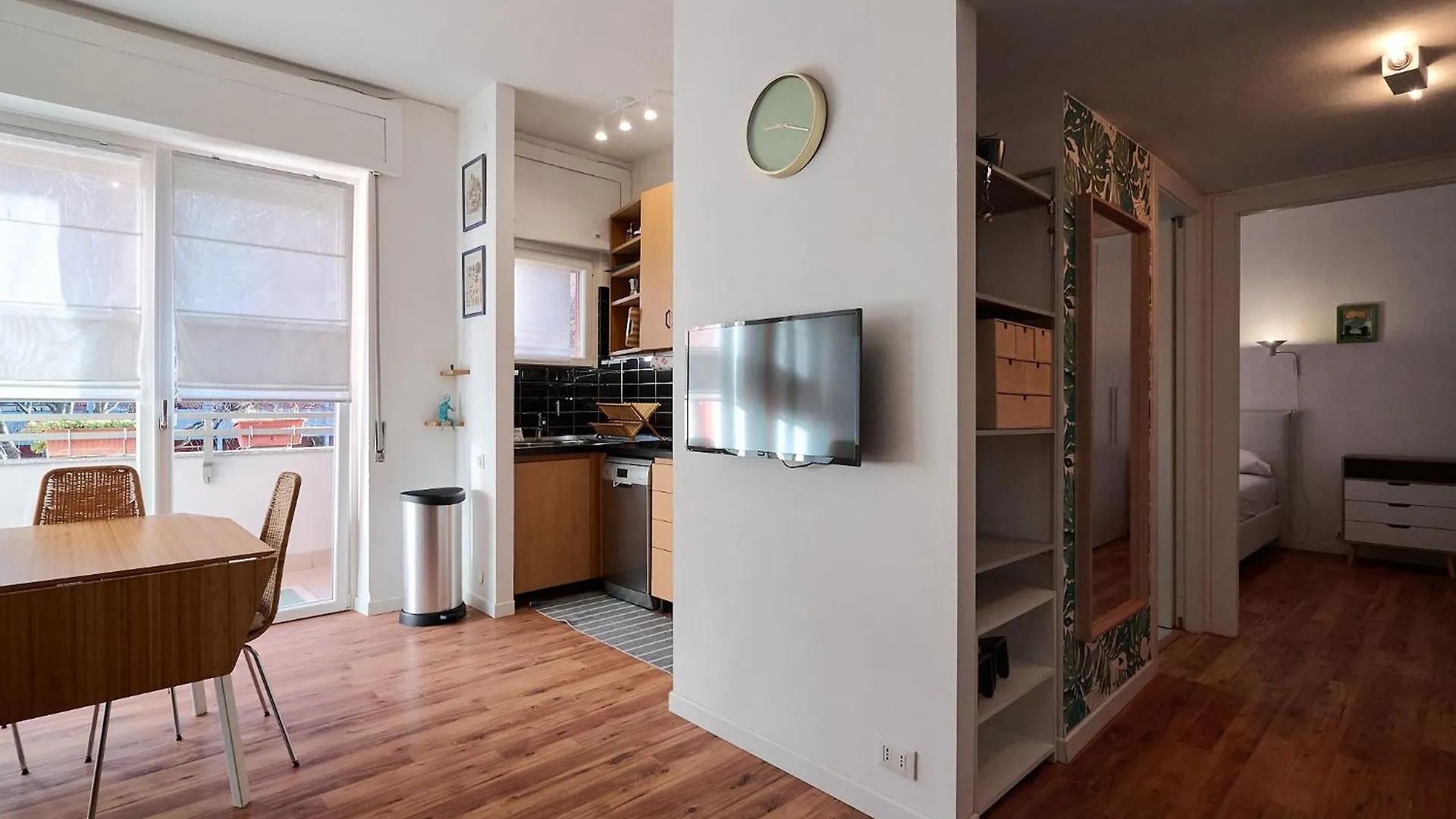 Apartment We Home - Casa Martini, Milano