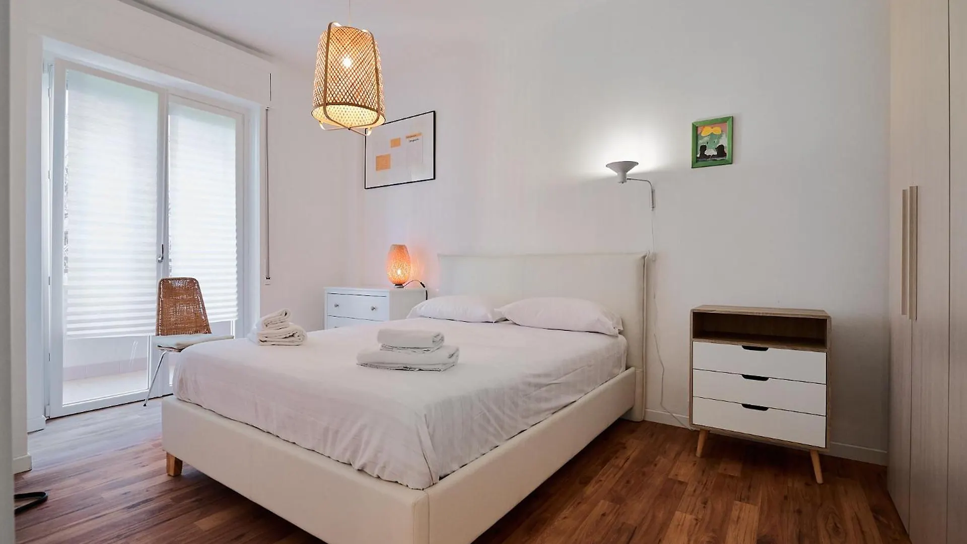 Apartment We Home - Casa Martini, Milano Italy